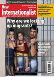 Cover of New Internationalist magazine - Detained world
