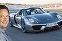 Porsche 918 Spyder video review (Thumbnail)