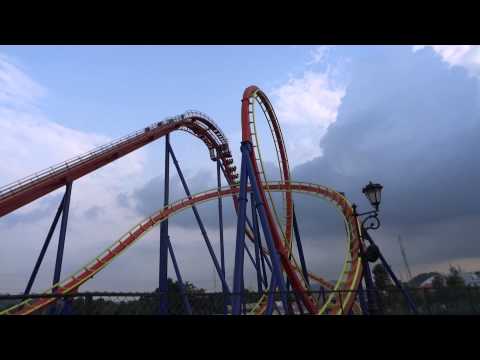 Adlabs Imagica Nitro Roller Coaster