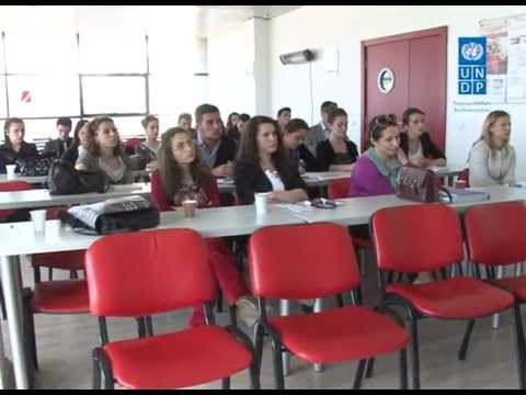 Spring school on Kosovo Human Development UNDP