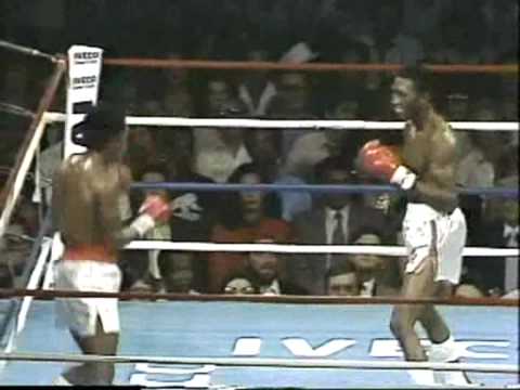 Sugar Ray Leonard vs Thomas Hearns l - [1/6]