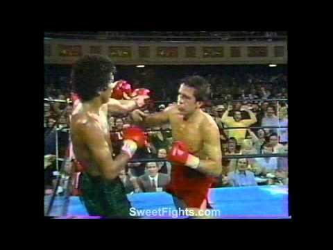 Bobby Chacon vs Rafael Bazooka Limon  4 Amazing FIGHT sweetfights.com