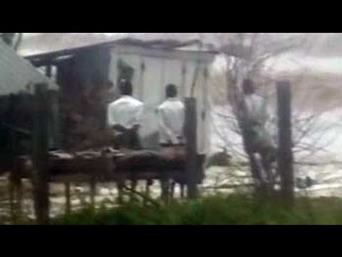 Cyclone Phailin 'very severe', heavy rain in parts of Odisha, Andhra Pradesh