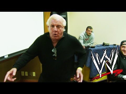 Nature Boy Ric Flair inspires the San Francisco 49ers