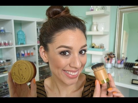 First Impression & Review: Tarte Amazonian Clay Full Coverage Airbrush Foundation