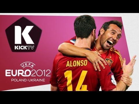 Spain's Xabi Alonso Sends France Home: Euro 2012 Mixer