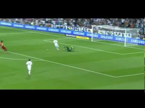 Xabi Alonso Passes & Assists // Real Madrid