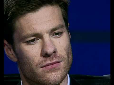 Real - RealAlonso: Entrevista en profundidad con Xabi Alonso