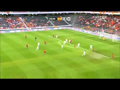 Xabi Alonso 2012 Spain HD