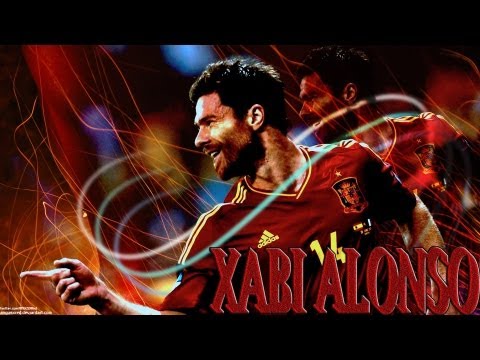 Xabi Alonso | Skills and Goals |  El Maestro | HD