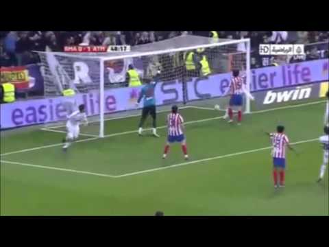 Xabi Alonso goals for Real Madrid