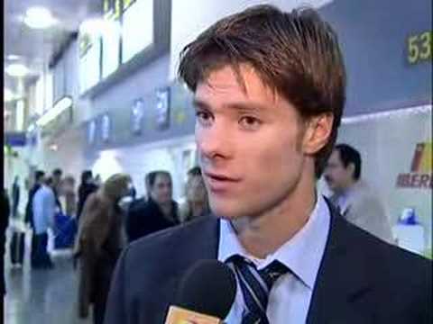 Xabi Alonso Spanish Interview