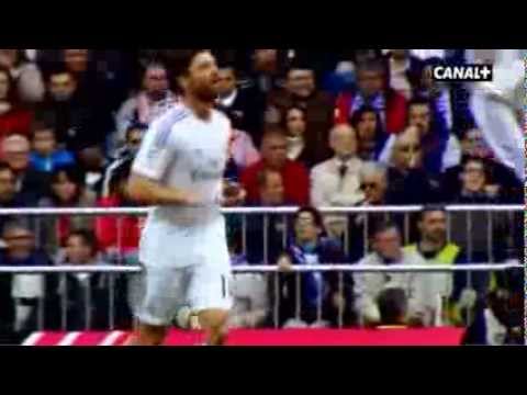 EDD | Xabi Alonso ya manda | 11/11/2013 | R.Madrid vs R.Sociedad | Canal Plus