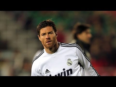 Xabi Alonso ● Goals & Skills and passes ● The Maestro ● 2013/2014 (HD)