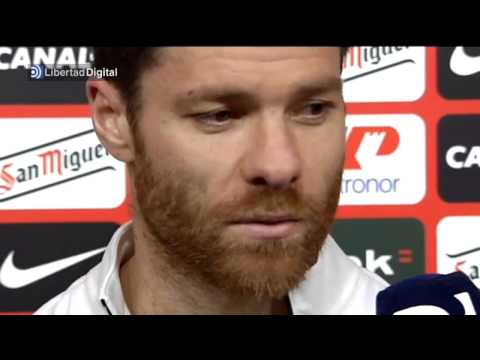 Xabi Alonso: 