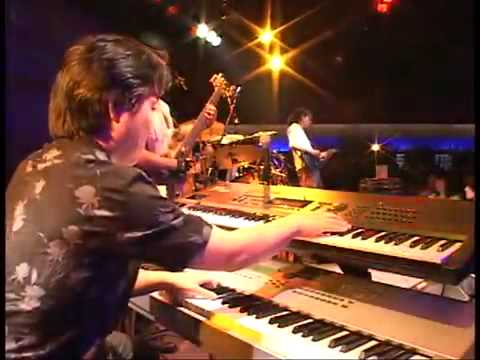 Greg Howe, Dennis Chambers, Tetsuo Sakurai - Gentle Hearts Tour Live 2004