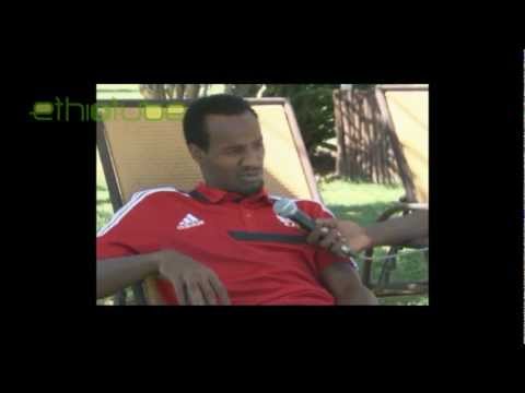 Africa Cup of Nations   Post-match Interview with Saladin Said   January 22, 2013