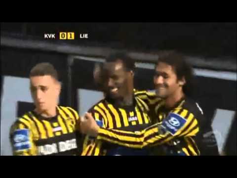 Saladin Said Ethiopian Player Scores Wonder Goal For European Club