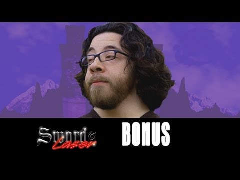 Saladin Ahmed Bonus interview - Sword & Laser Episode 2