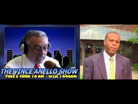 Vince Anello Show Interview (@Saladin_2013)