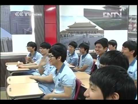 Importance of learning Chinese for South Koreans recognised