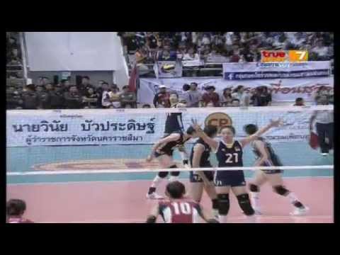 Korea - China [Full Match Final 3] AVC Championships 21-09-2013