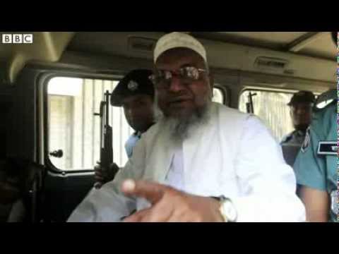 BBC News - Bangladesh hangs Islamist leader Abdul Kader Mullah