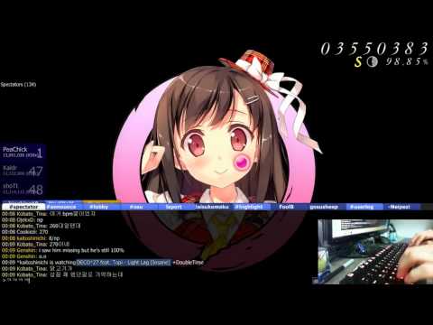 osu! Cookiezi live stream (APR 14TH part 1)