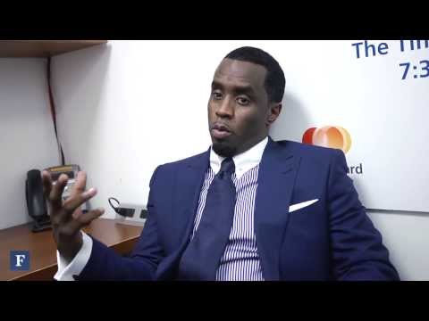 P. DIDDY / Sean Combs to Become HIP HOP's FIRST BILLIONAIRE?