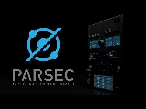 Introducing the Parsec Spectral Synthesizer