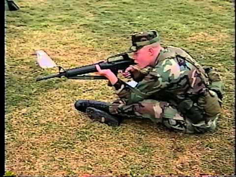 How to Shoot a Gun - U.S. Marine Corps Rifle Training - Official Video [FULL]