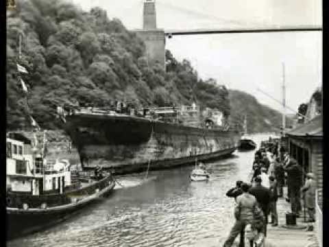 ss Great Britain, Brunel, Tribute to the British Empire