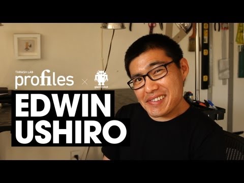 Narrative Artist: Edwin Ushiro (Profiles)