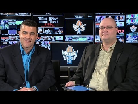 2013 Pop Warner Super Bowl Selection Show