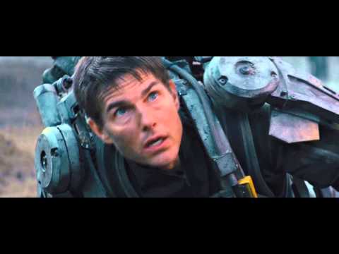 Edge of Tomorrow - HD Teaser Trailer - Official Warner Bros. UK