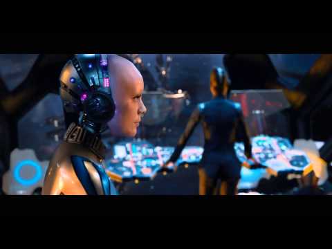 Jupiter Ascending  -- Trailer -- Official Warner Bros.