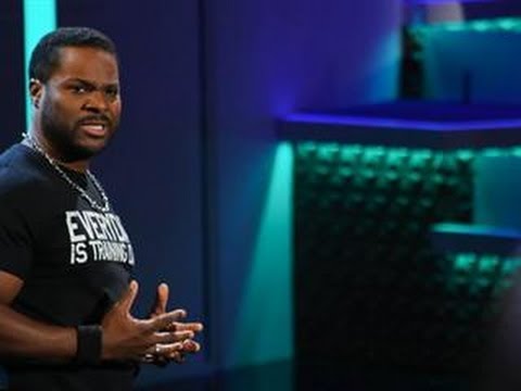 Malcolm-Jamal Warner Stuns With His Spoken Word Performance