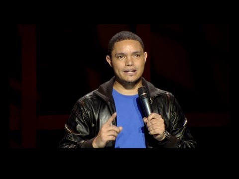 Trevor Noah: That's Racist - Tacos