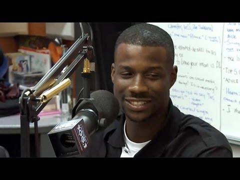 Jay Rock Interview at The Breakfast Club Power 105.1