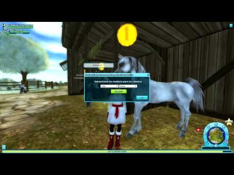 Star Stable - buying an Arabian and Andalusian