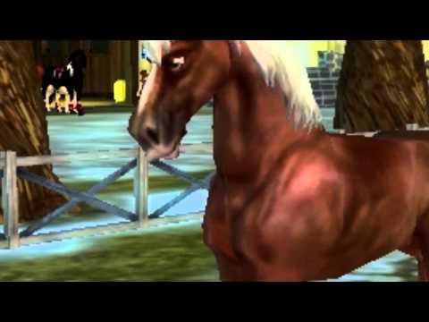 A short Christmas tale- Episode 1- Star stable online