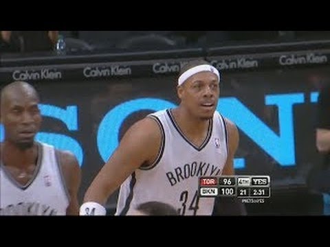 Toronto Raptors vs Brooklyn Nets | January 27, 2014 | Full Game Highlights | NBA 2013-2014 Season