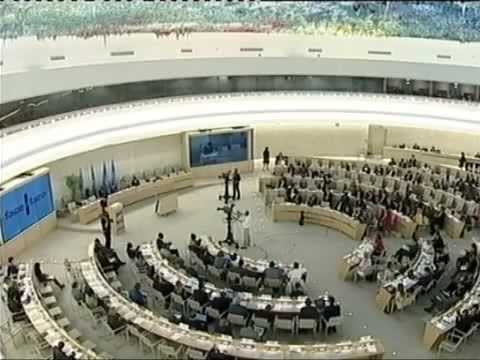 Special Face-to-Face debate: Education, Human Rights and Conflict - ECOSOC HL Segment 2011 (edited)