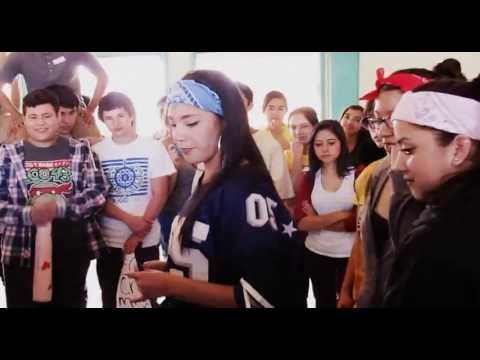 Cholas de ECOS sureños 13