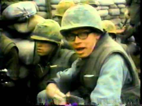 Viet Nam War With Walter Cronkite  - Saigon & Hue