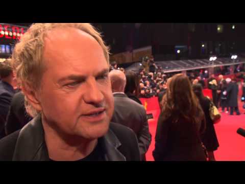 Interviews am roten Teppich zur Weltpremiere von DIE CROODS in Berlin - (Full-HD)