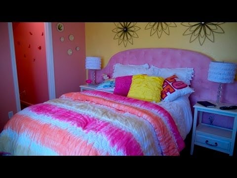 ROOM TOUR!!! (Macbarbie07)