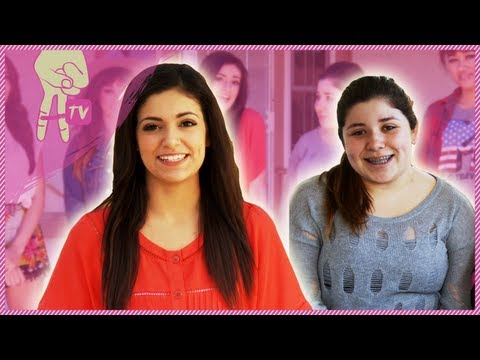 MacBarbie07 Makes Over Leslie - Make Me Over Ep. 40