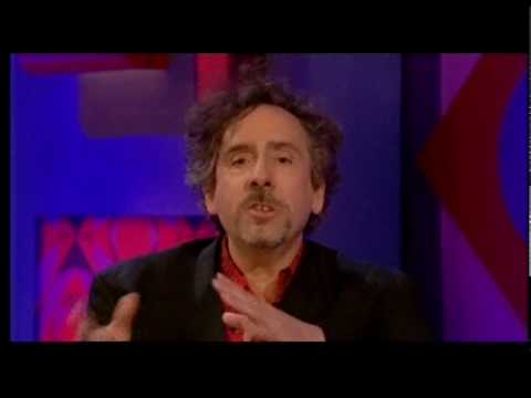 Johnny Depp and Tim Burton interview 1/3