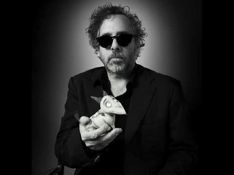 An Evening with Tim Burton